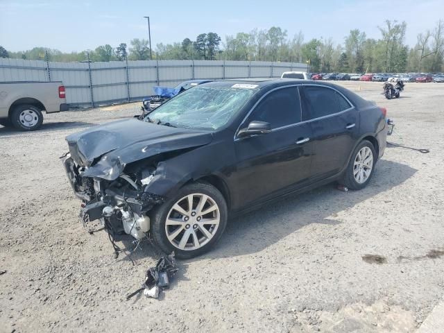 2013 Chevrolet Malibu LTZ