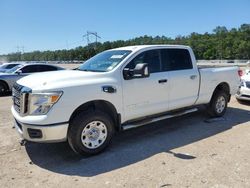 Nissan Titan XD S salvage cars for sale: 2017 Nissan Titan XD S