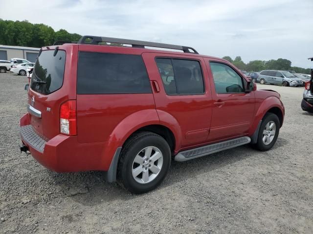 2009 Nissan Pathfinder S