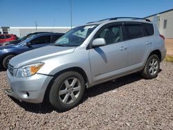 2008 Toyota Rav4 Limited en venta en Phoenix, AZ