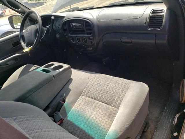 2003 Toyota Tundra Access Cab SR5