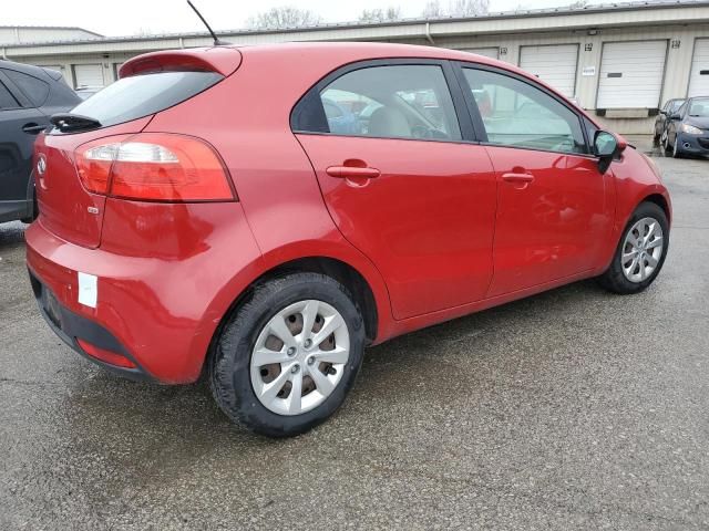 2012 KIA Rio LX