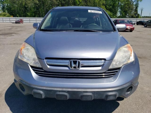 2007 Honda CR-V EXL