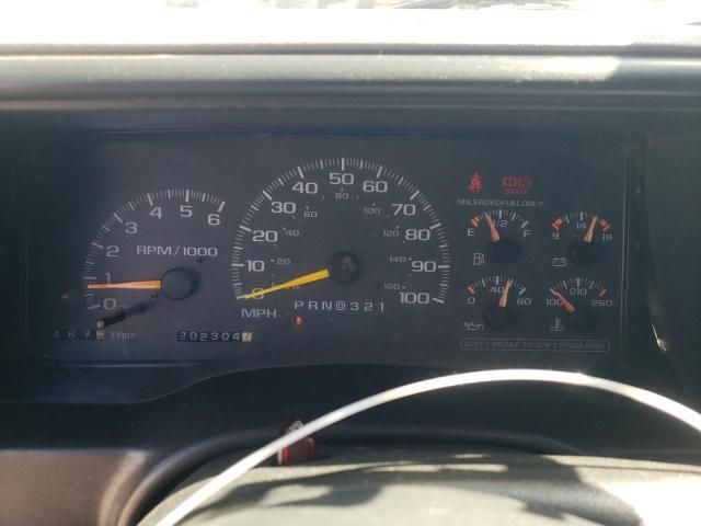 1999 GMC Yukon