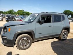 Vehiculos salvage en venta de Copart Tanner, AL: 2017 Jeep Renegade Sport