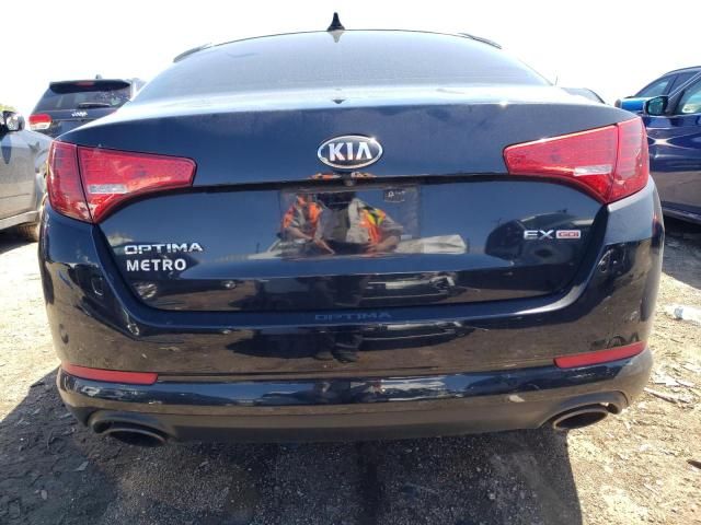 2013 KIA Optima EX