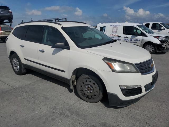 2013 Chevrolet Traverse LS