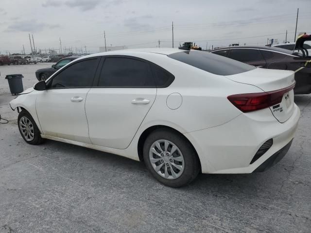 2023 KIA Forte LX