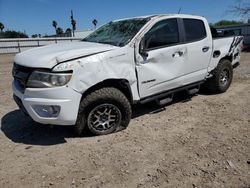 2019 Chevrolet Colorado Z71 en venta en Mercedes, TX