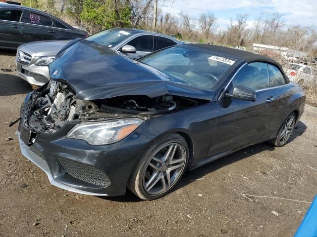 2016 Mercedes-Benz E 400