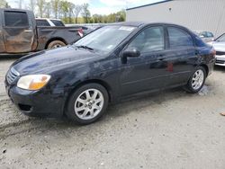 KIA Spectra salvage cars for sale: 2008 KIA Spectra EX