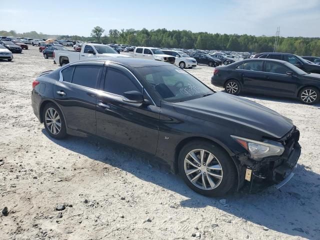 2014 Infiniti Q50 Base