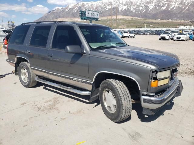 1999 GMC Yukon