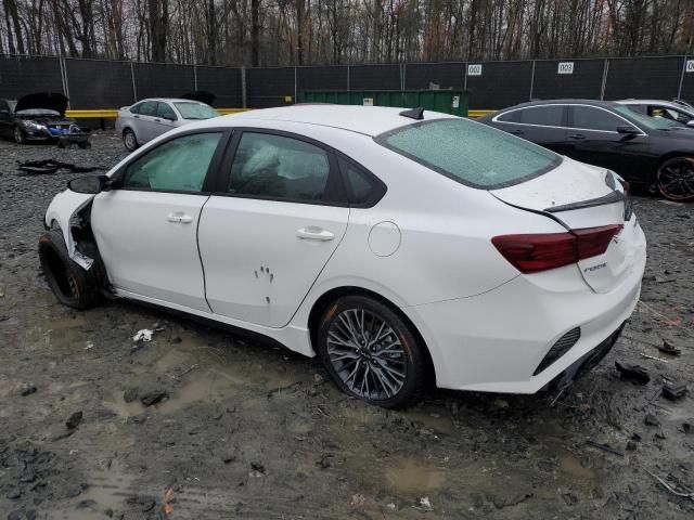 2024 KIA Forte GT Line