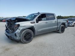 Vehiculos salvage en venta de Copart West Palm Beach, FL: 2023 GMC Sierra C1500 Elevation