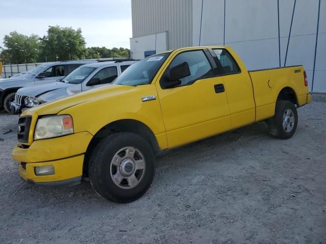 2004 Ford F150