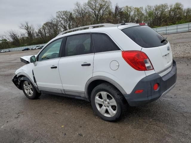 2014 Chevrolet Captiva LS