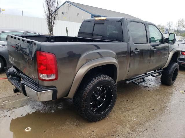 2008 GMC Sierra K1500