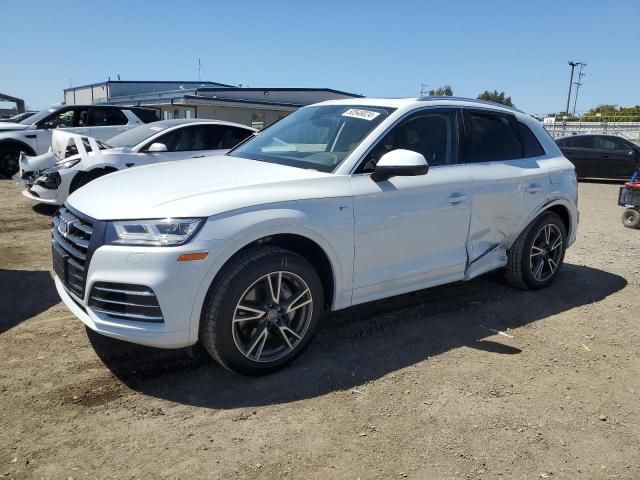 2020 Audi Q5 E Premium Plus