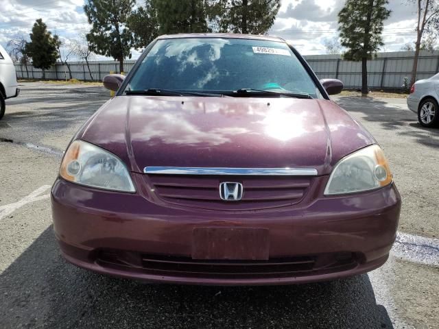 2002 Honda Civic EX