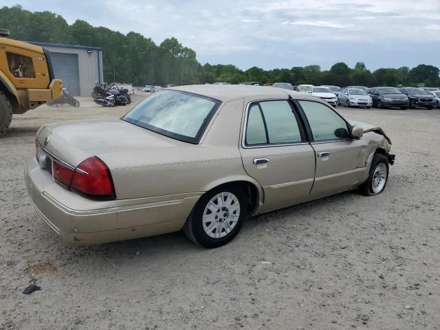 1999 Mercury Grand Marquis LS