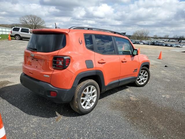 2019 Jeep Renegade Latitude