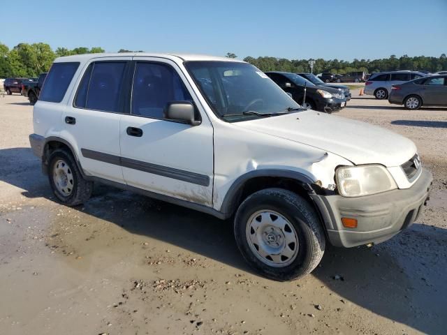 2001 Honda CR-V LX