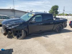 Dodge salvage cars for sale: 2015 Dodge RAM 1500 ST