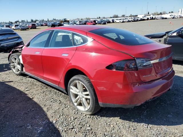 2014 Tesla Model S