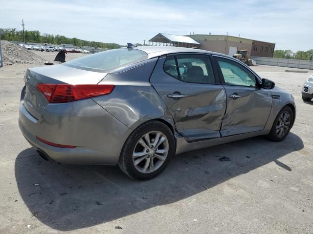 2012 KIA Optima EX