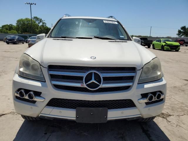 2011 Mercedes-Benz GL 450 4matic