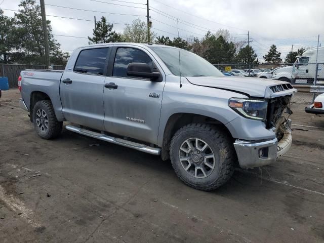 2019 Toyota Tundra Crewmax SR5