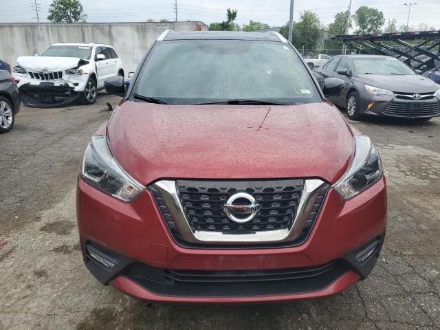 2019 Nissan Kicks S