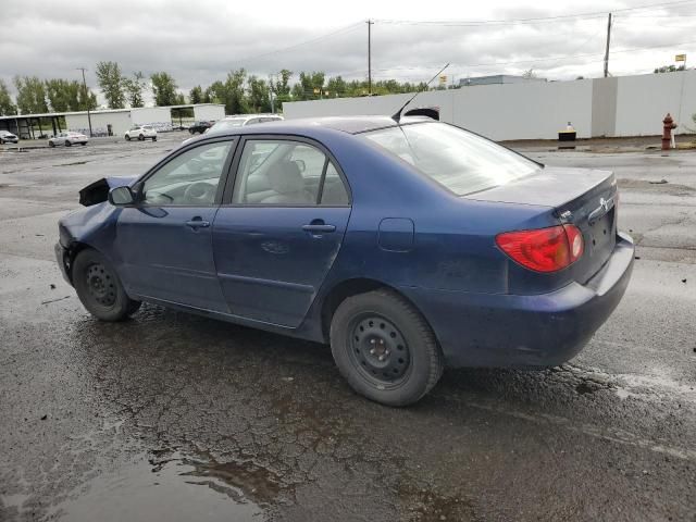 2003 Toyota Corolla CE