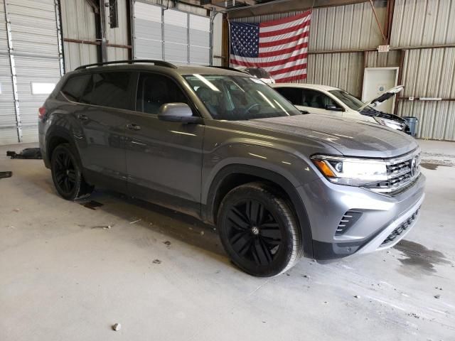 2021 Volkswagen Atlas SE