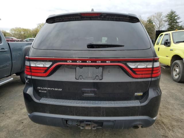 2014 Dodge Durango SSV