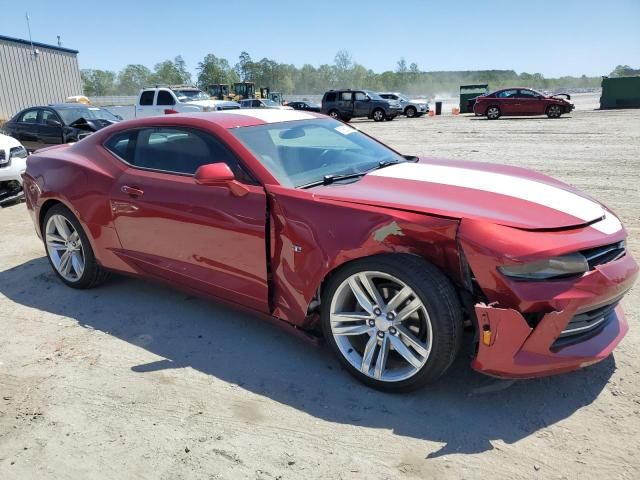 2016 Chevrolet Camaro LT