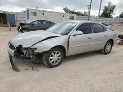 Salvage cars for sale from Copart Oklahoma City, OK: 2007 Buick Lacrosse CX