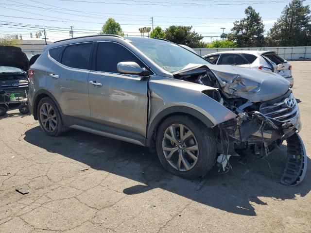 2017 Hyundai Santa FE Sport