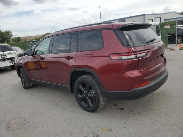 2021 Jeep Grand Cherokee L Laredo