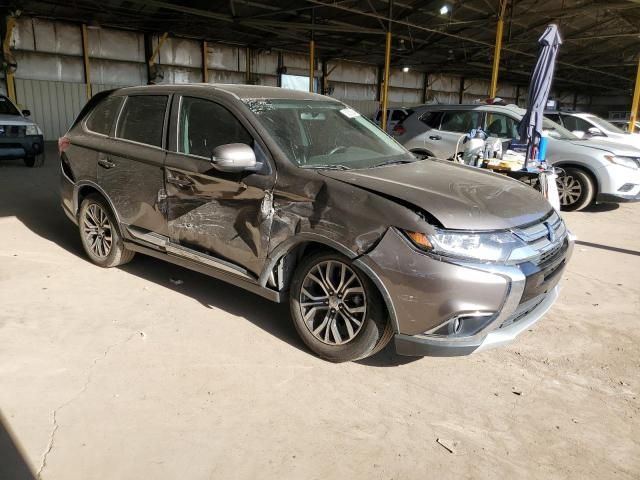 2017 Mitsubishi Outlander SE