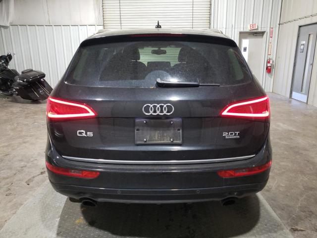 2016 Audi Q5 Premium Plus