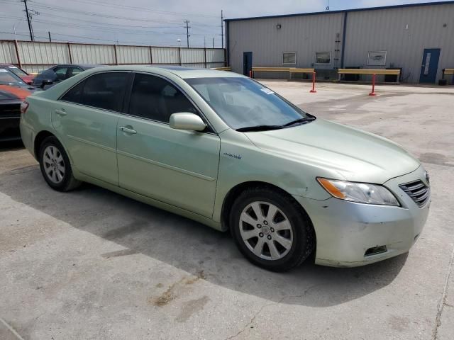 2007 Toyota Camry Hybrid