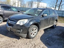 Salvage cars for sale from Copart Central Square, NY: 2012 Chevrolet Equinox LS