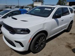 Vehiculos salvage en venta de Copart Woodhaven, MI: 2023 Dodge Durango GT