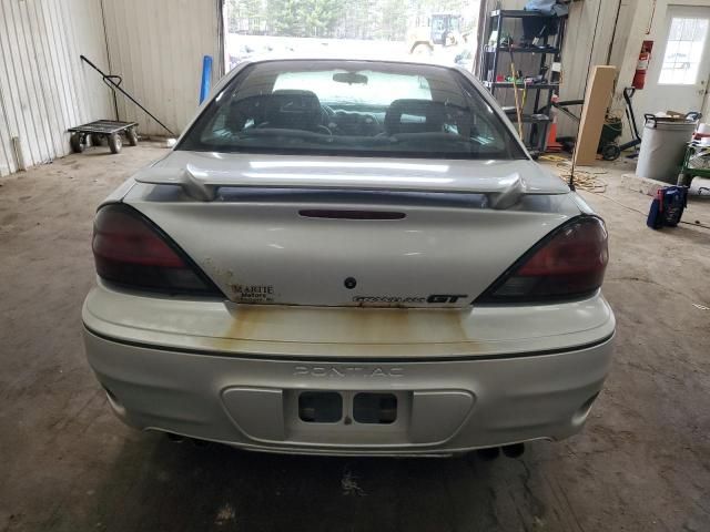 2002 Pontiac Grand AM GT