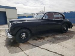 Salvage cars for sale from Copart Anthony, TX: 1953 Jaguar Mark VII