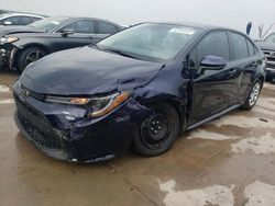 2022 Toyota Corolla LE for sale in Grand Prairie, TX