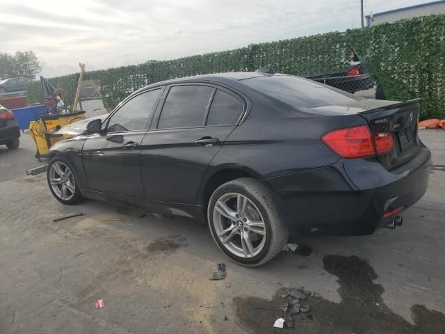 2015 BMW 328 XI