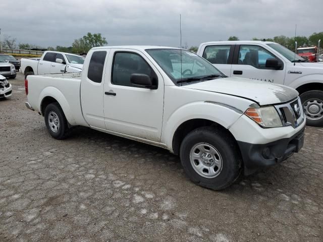 2016 Nissan Frontier S